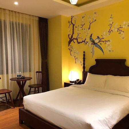 Le Grand Hanoi Hotel - The Oriental Bagian luar foto