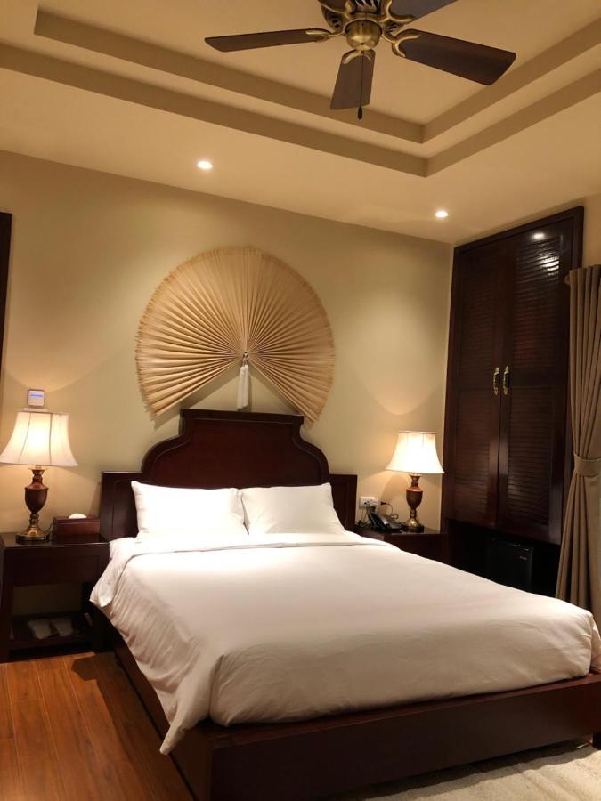 Le Grand Hanoi Hotel - The Oriental Bagian luar foto