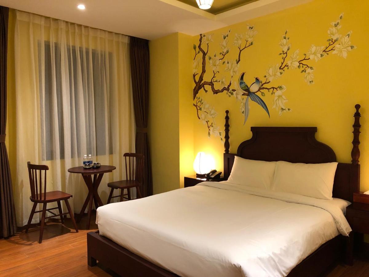 Le Grand Hanoi Hotel - The Oriental Bagian luar foto