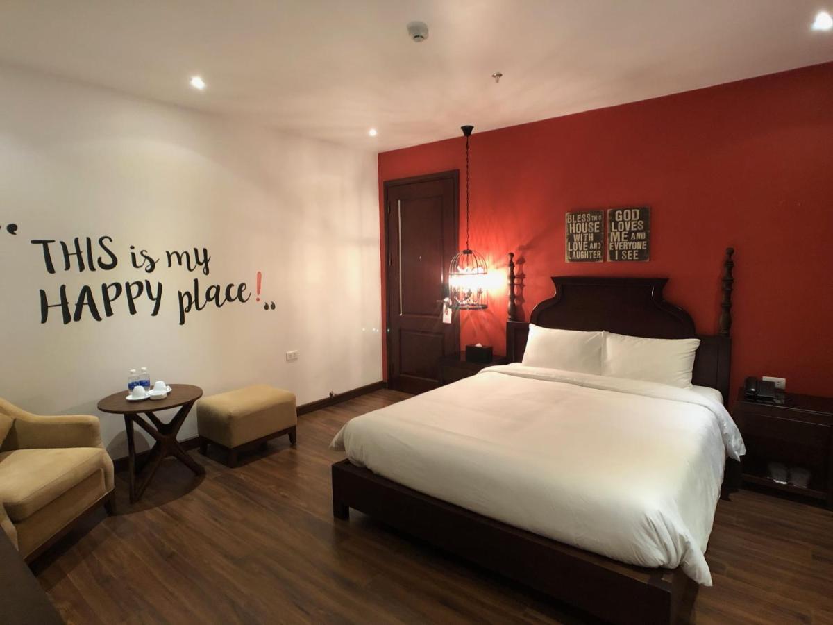 Le Grand Hanoi Hotel - The Oriental Bagian luar foto