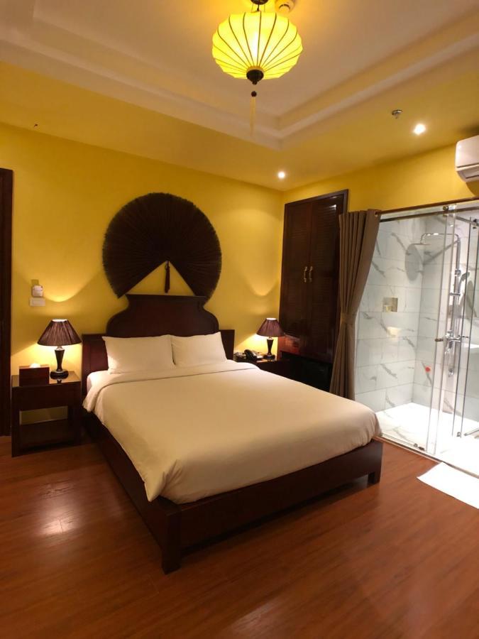 Le Grand Hanoi Hotel - The Oriental Bagian luar foto