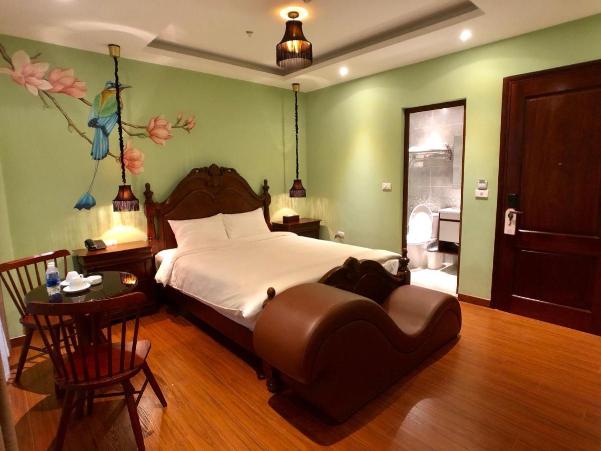 Le Grand Hanoi Hotel - The Oriental Bagian luar foto